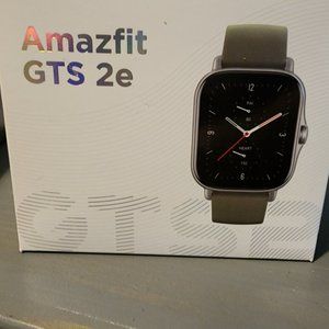 Amazfit GTS 2E  Smartwatch/fitness tracker